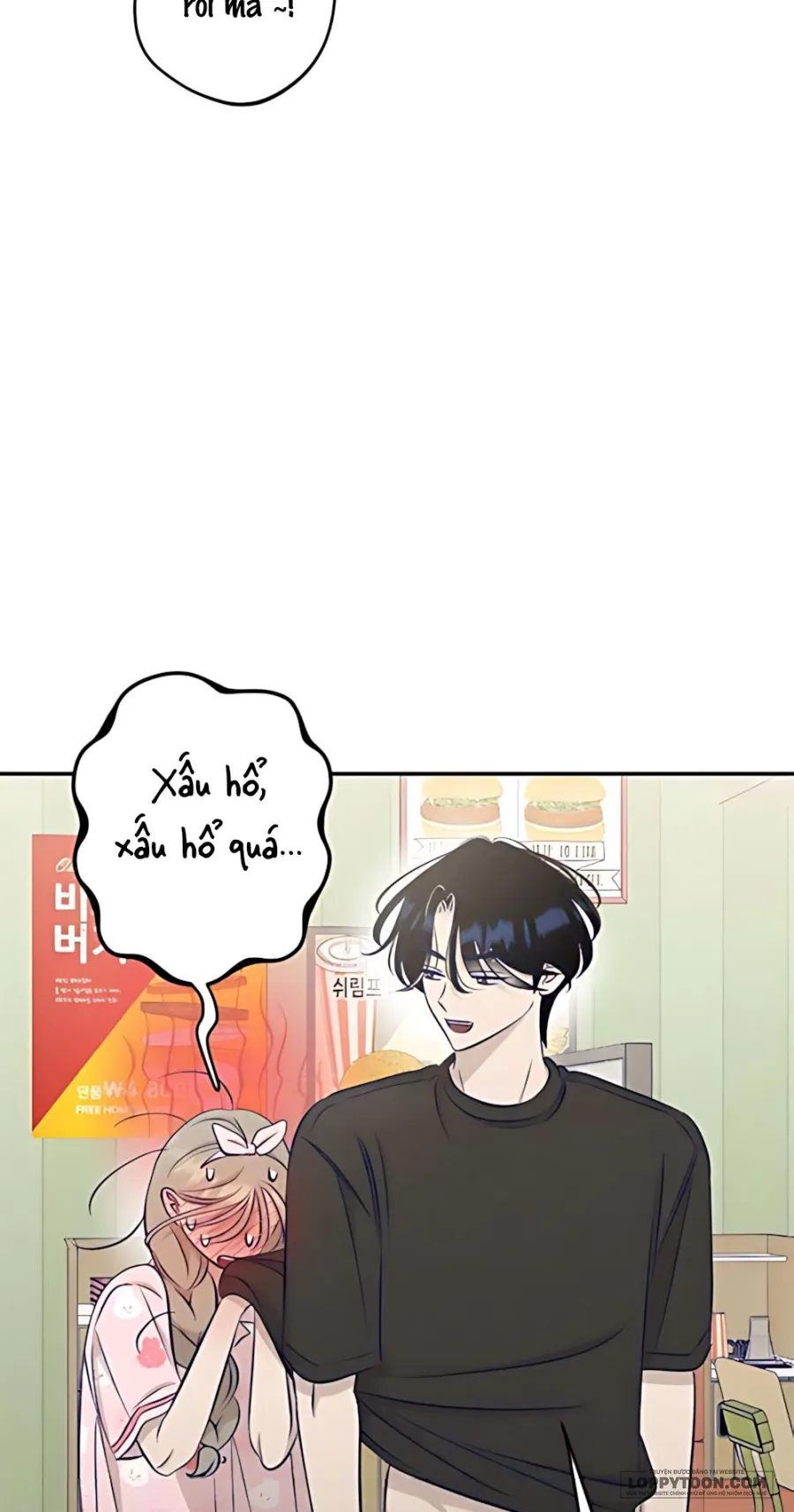 Gửi Đến Da Jeong Của Tôi - Chap 19 - Trang 18