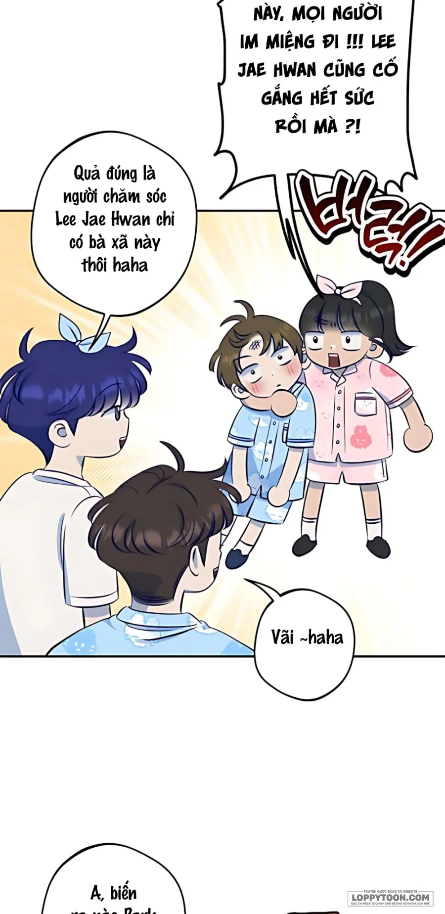 Gửi Đến Da Jeong Của Tôi - Chap 19 - Trang 3