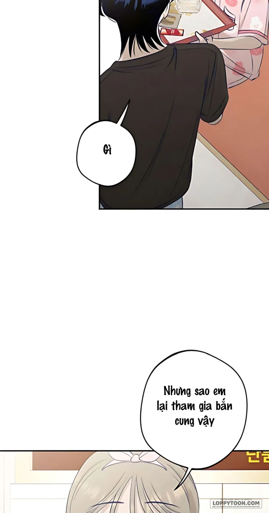 Gửi Đến Da Jeong Của Tôi - Chap 19 - Trang 21