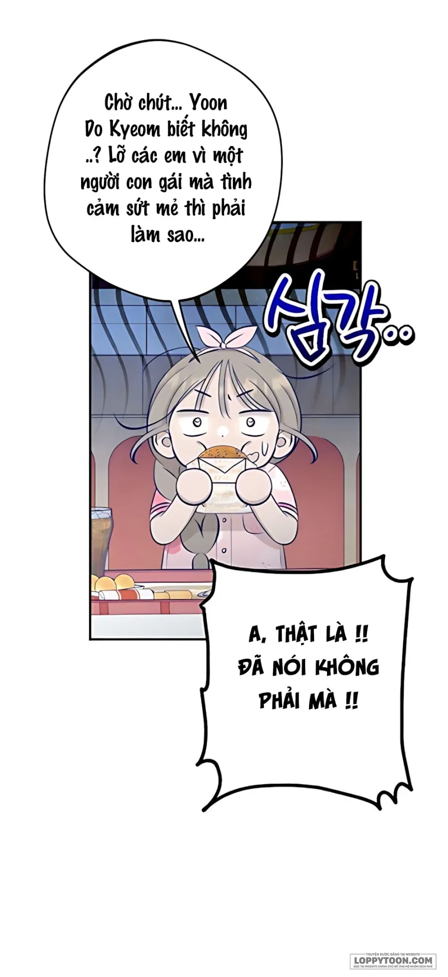 Gửi Đến Da Jeong Của Tôi - Chap 19 - Trang 30