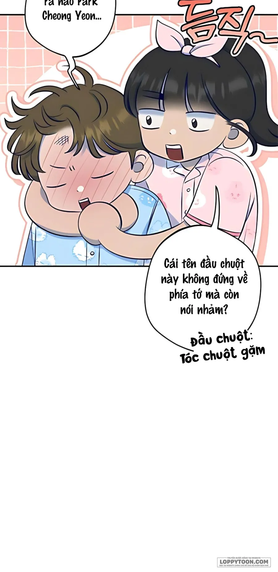 Gửi Đến Da Jeong Của Tôi - Chap 19 - Trang 4