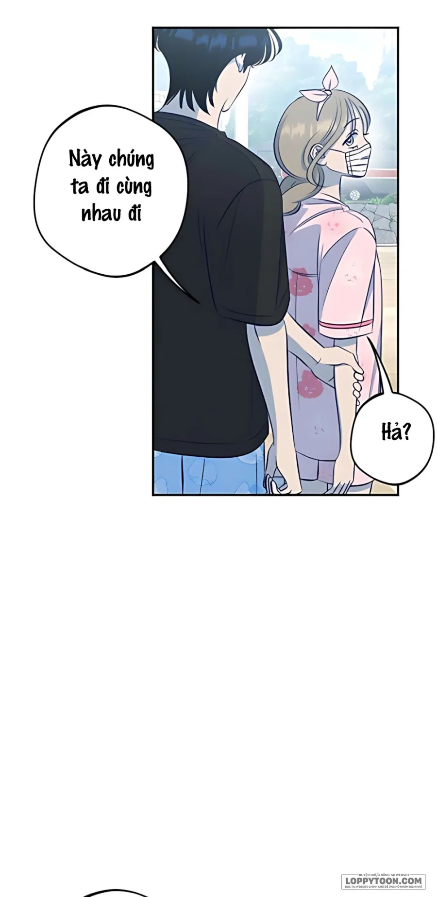 Gửi Đến Da Jeong Của Tôi - Chap 19 - Trang 7