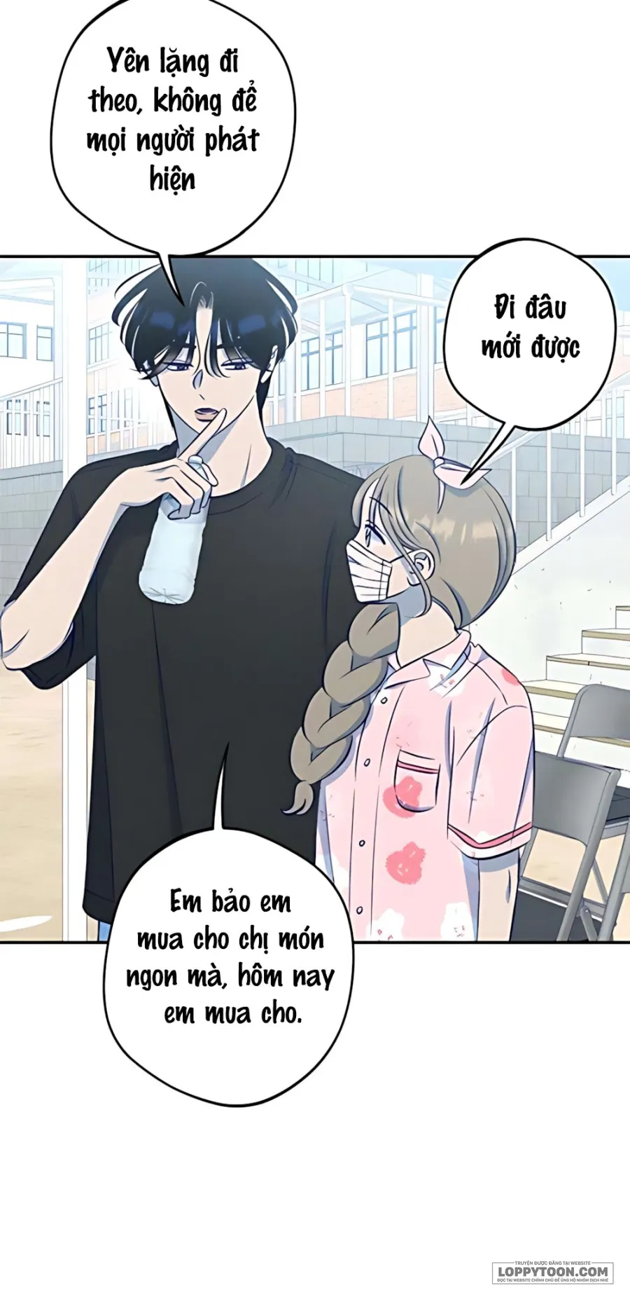 Gửi Đến Da Jeong Của Tôi - Chap 19 - Trang 8