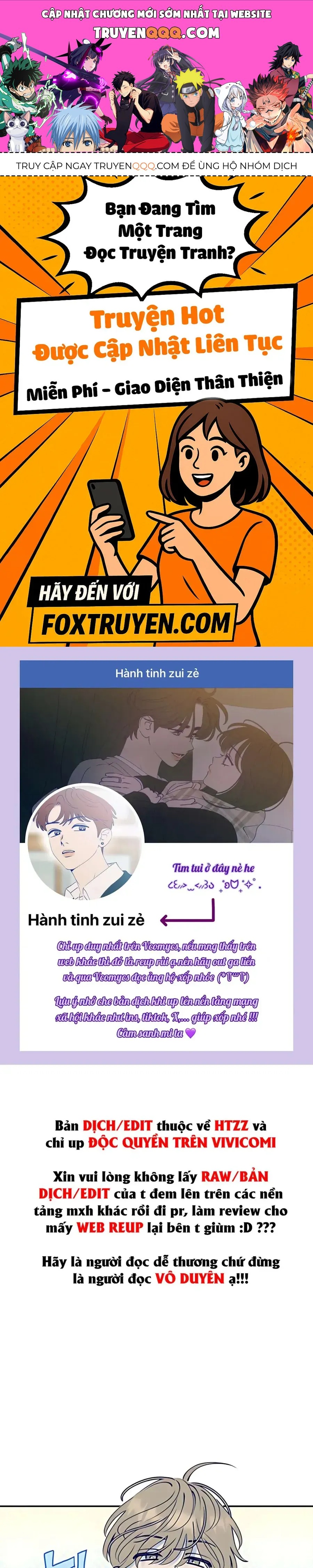 Gửi Đến Da Jeong Của Tôi - Chap 2 - Trang 1