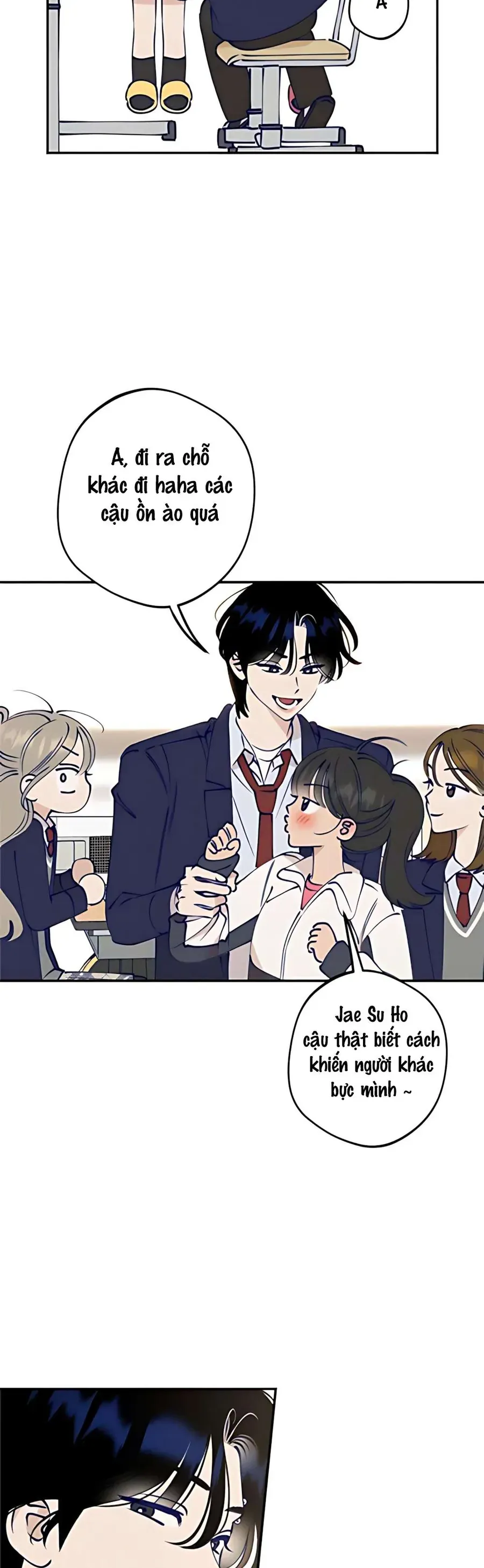 Gửi Đến Da Jeong Của Tôi - Chap 2 - Trang 15