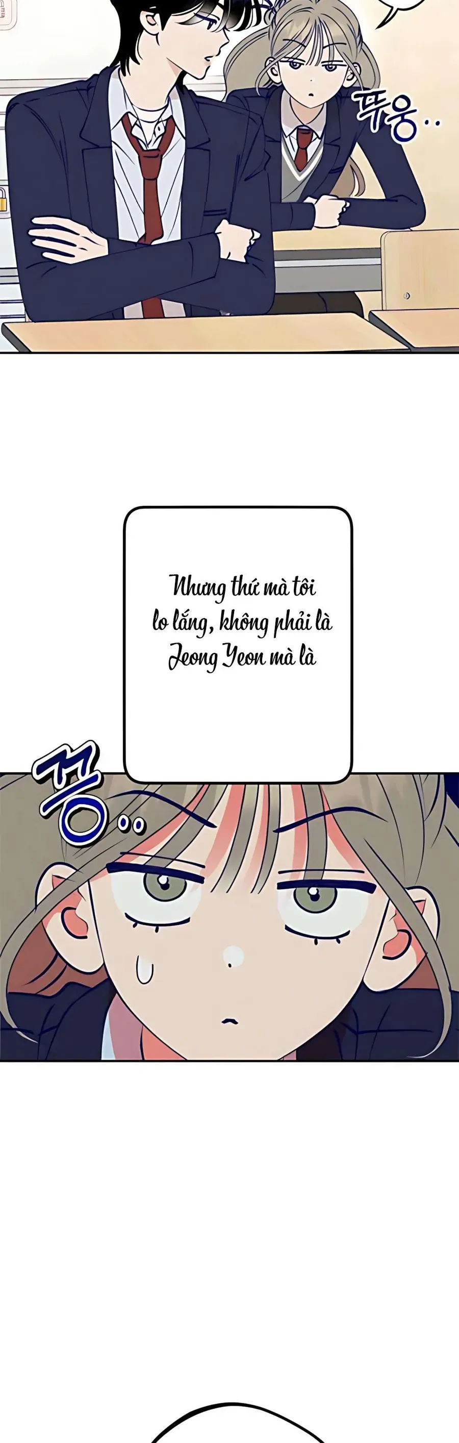 Gửi Đến Da Jeong Của Tôi - Chap 2 - Trang 20