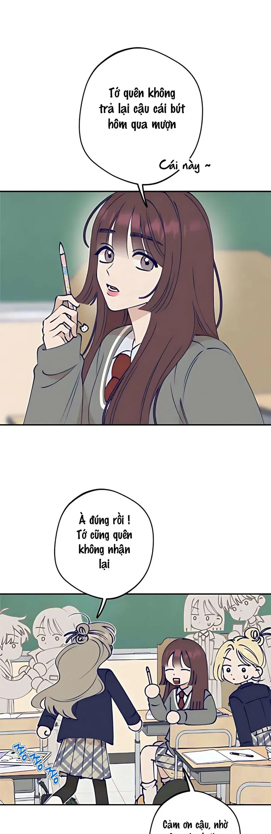 Gửi Đến Da Jeong Của Tôi - Chap 2 - Trang 22