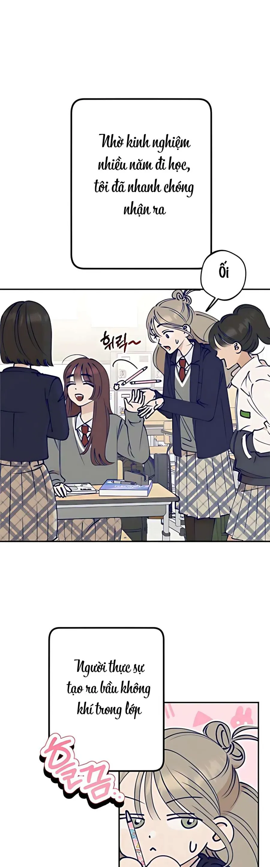 Gửi Đến Da Jeong Của Tôi - Chap 2 - Trang 27