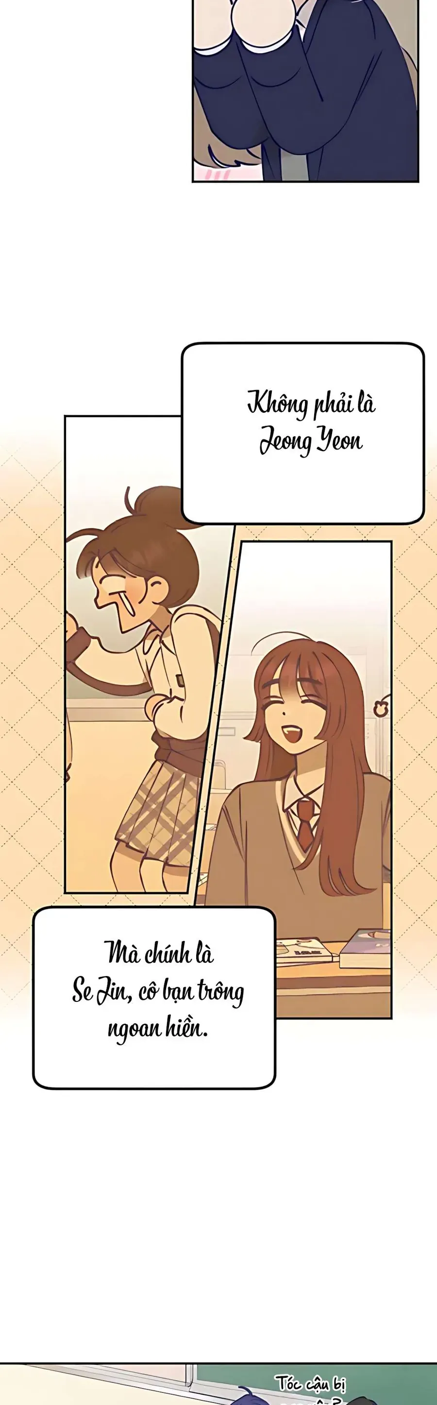 Gửi Đến Da Jeong Của Tôi - Chap 2 - Trang 28