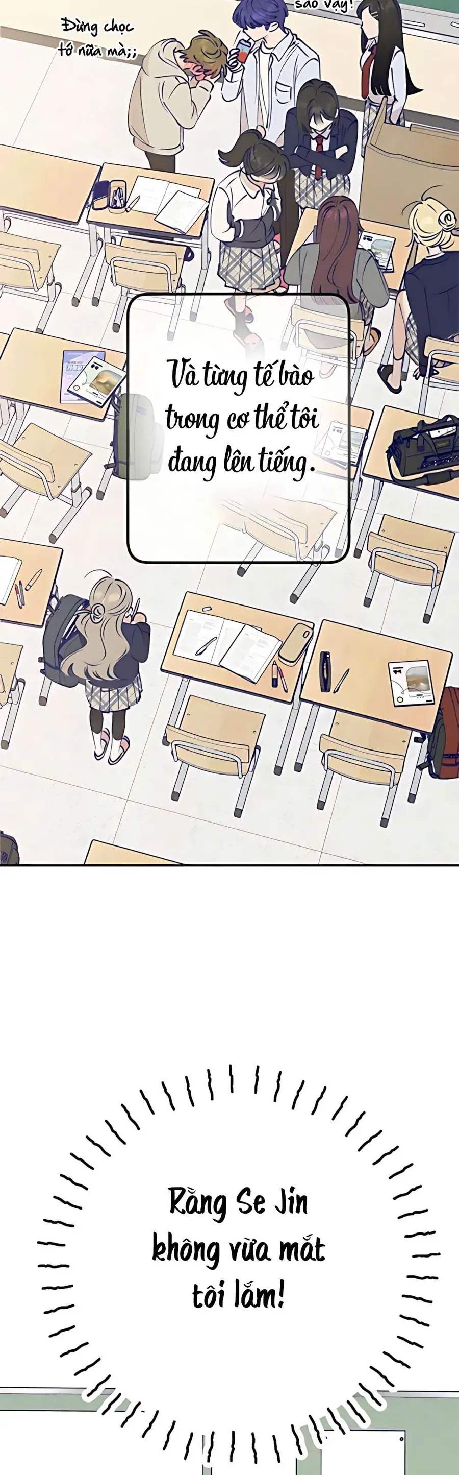Gửi Đến Da Jeong Của Tôi - Chap 2 - Trang 29