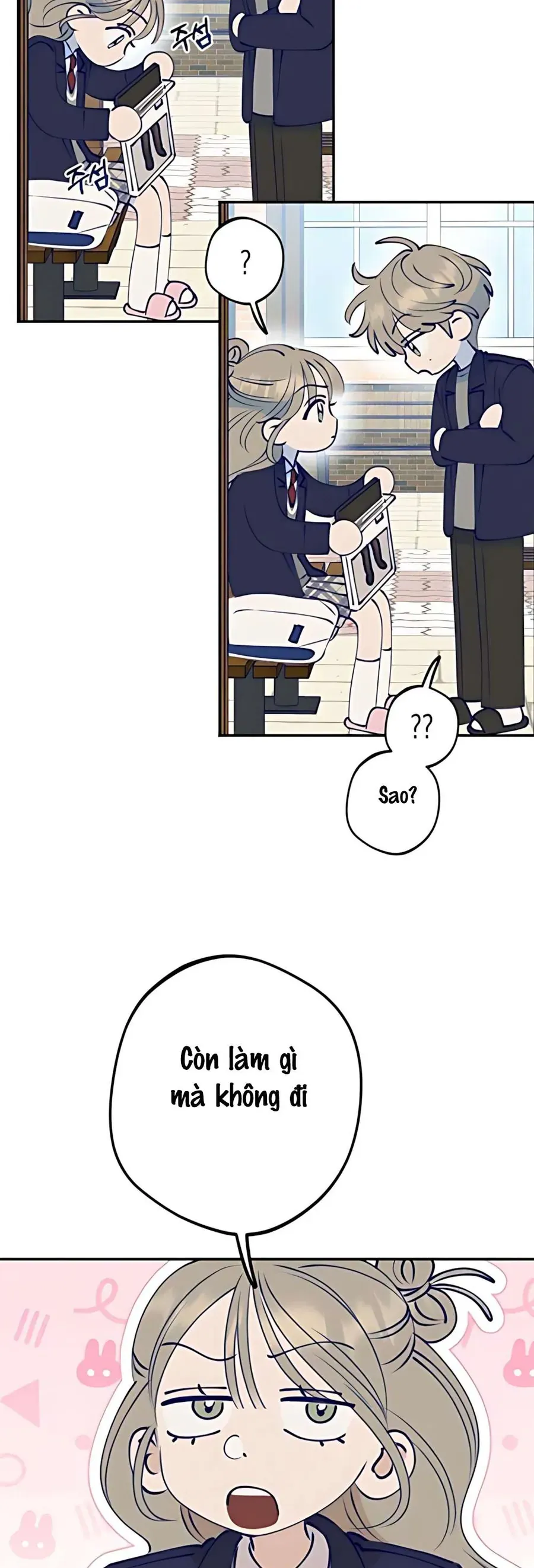 Gửi Đến Da Jeong Của Tôi - Chap 2 - Trang 4