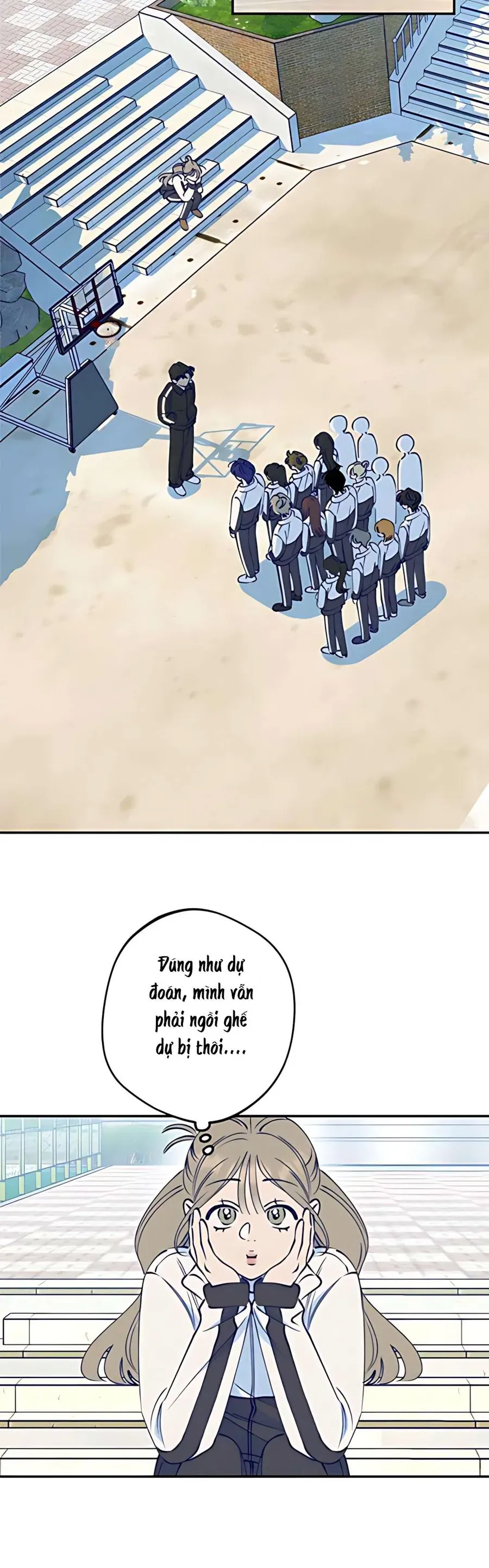 Gửi Đến Da Jeong Của Tôi - Chap 2 - Trang 31