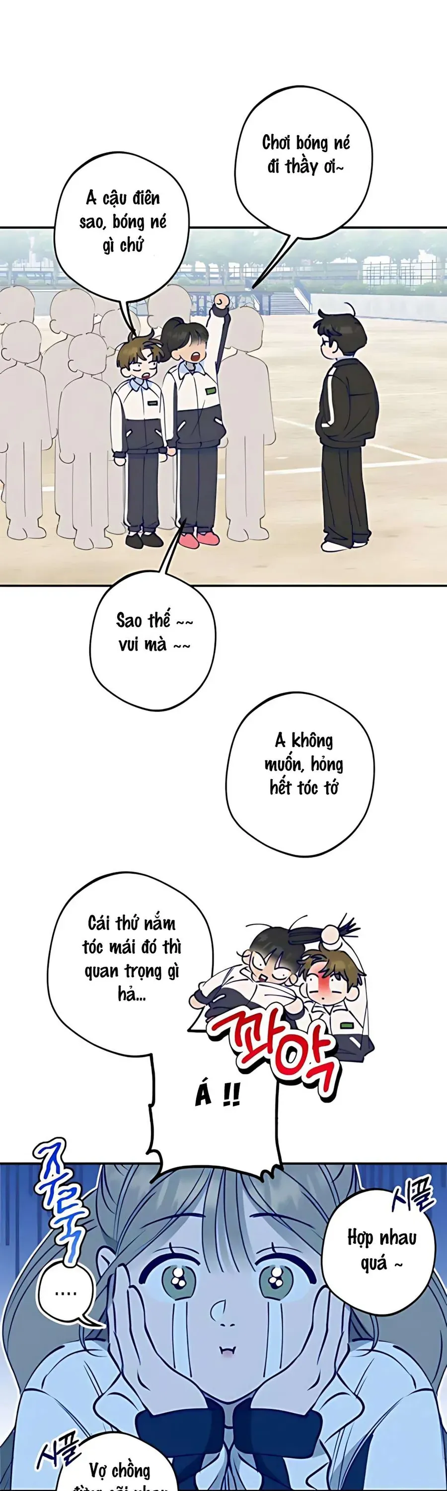 Gửi Đến Da Jeong Của Tôi - Chap 2 - Trang 32