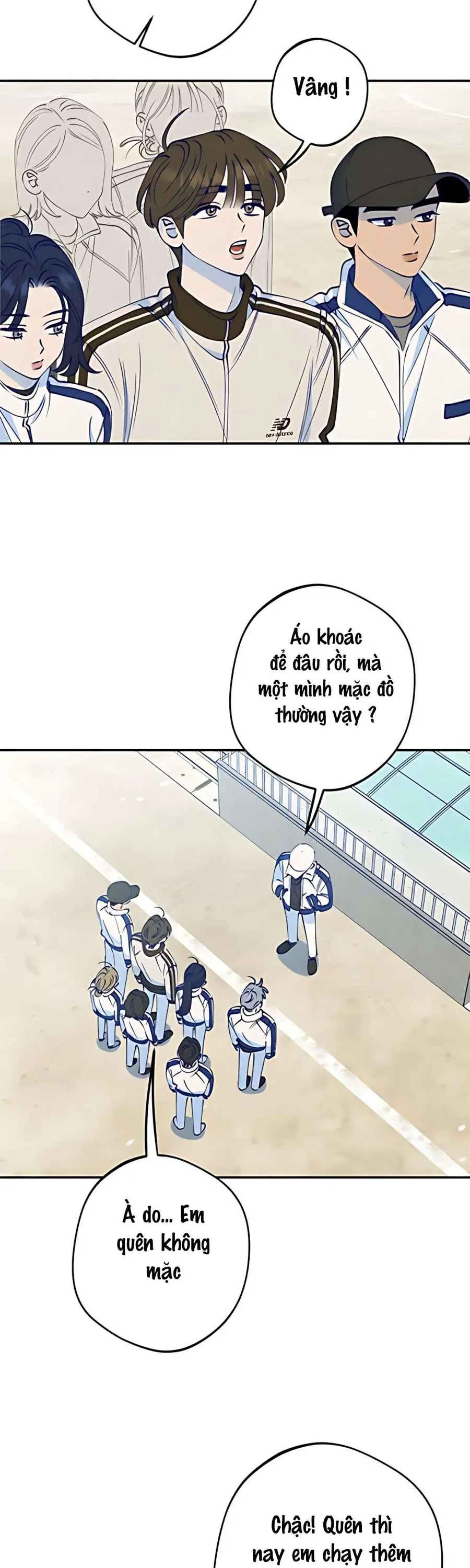 Gửi Đến Da Jeong Của Tôi - Chap 2 - Trang 35