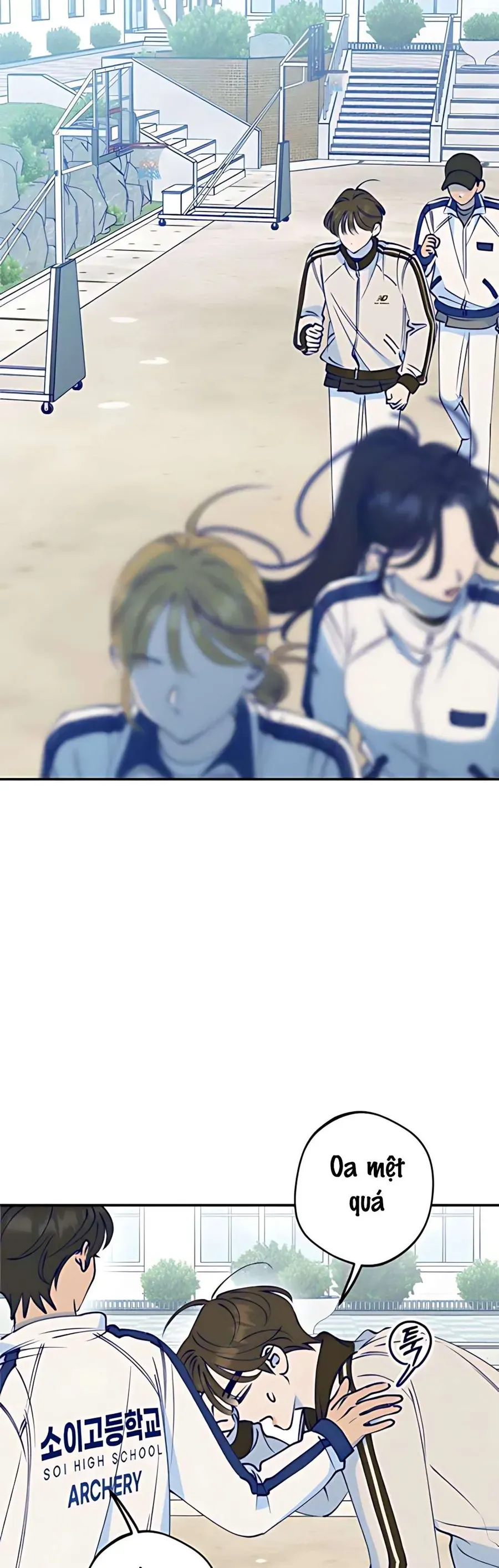 Gửi Đến Da Jeong Của Tôi - Chap 2 - Trang 39