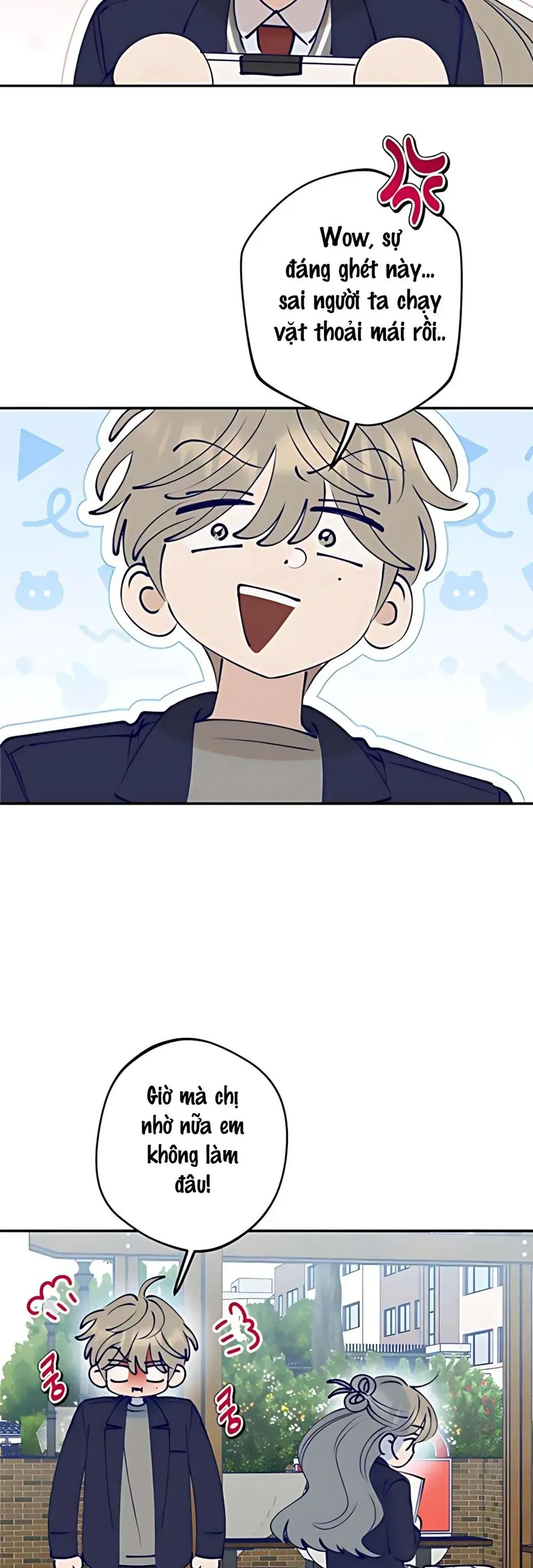 Gửi Đến Da Jeong Của Tôi - Chap 2 - Trang 5