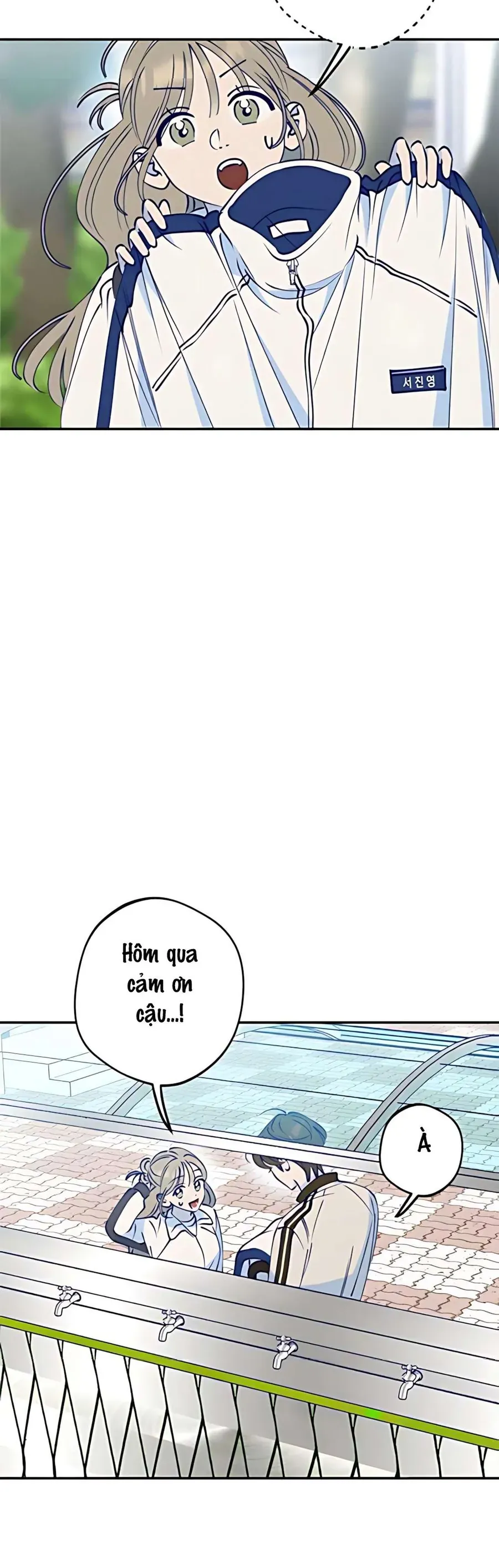 Gửi Đến Da Jeong Của Tôi - Chap 2 - Trang 41