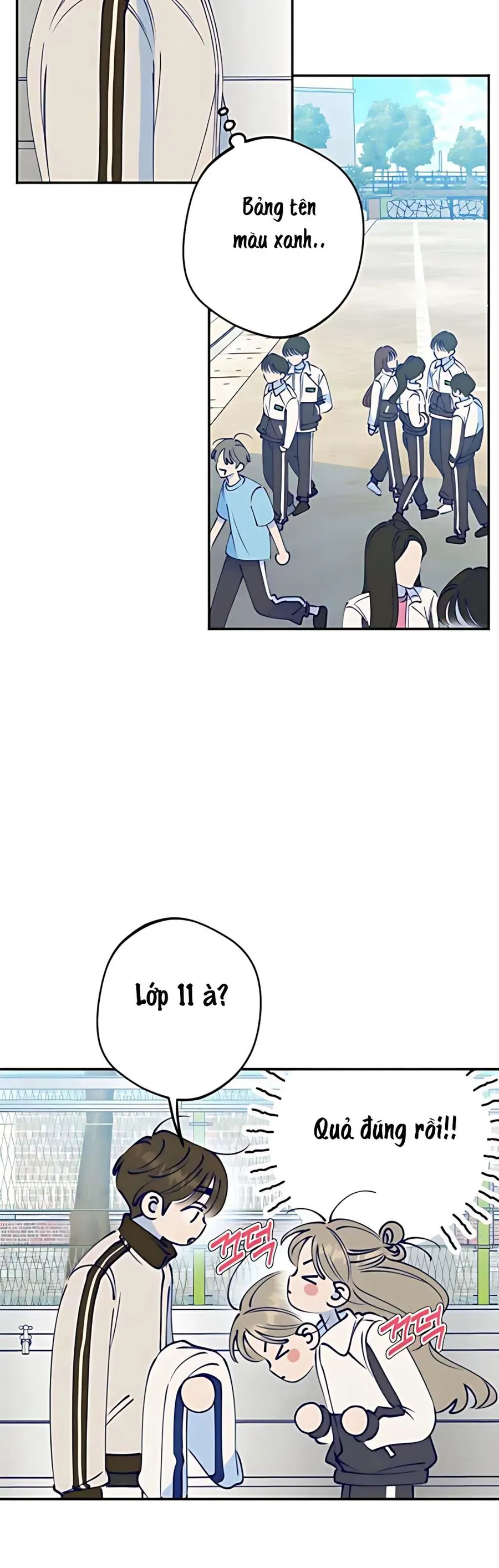 Gửi Đến Da Jeong Của Tôi - Chap 2 - Trang 44