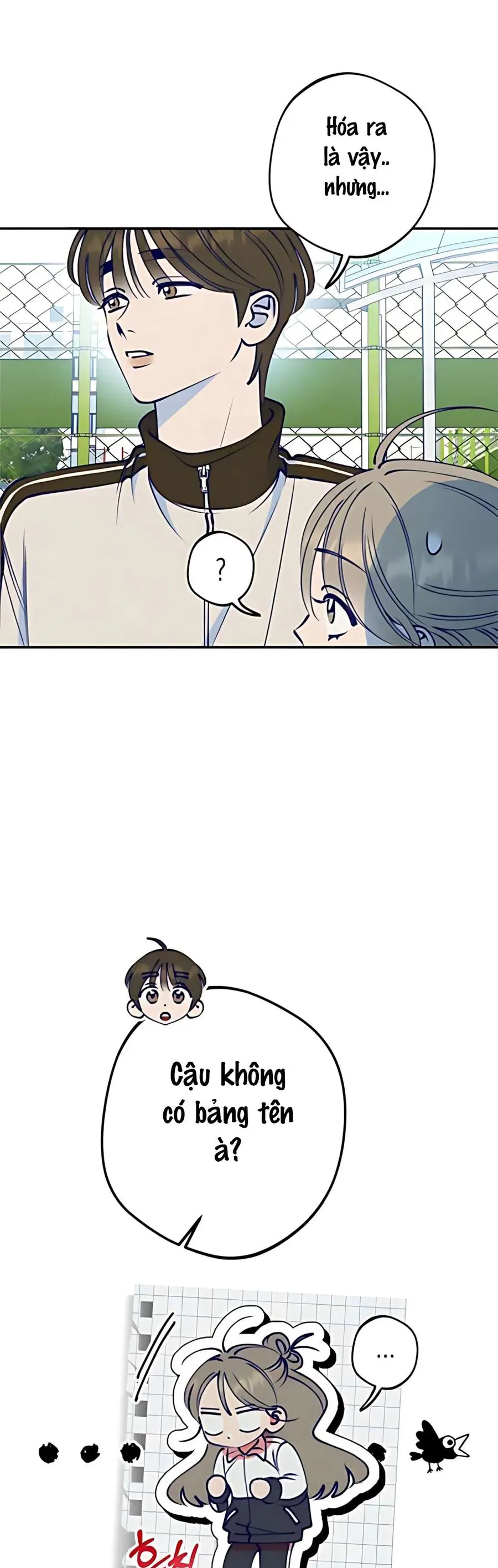 Gửi Đến Da Jeong Của Tôi - Chap 2 - Trang 45