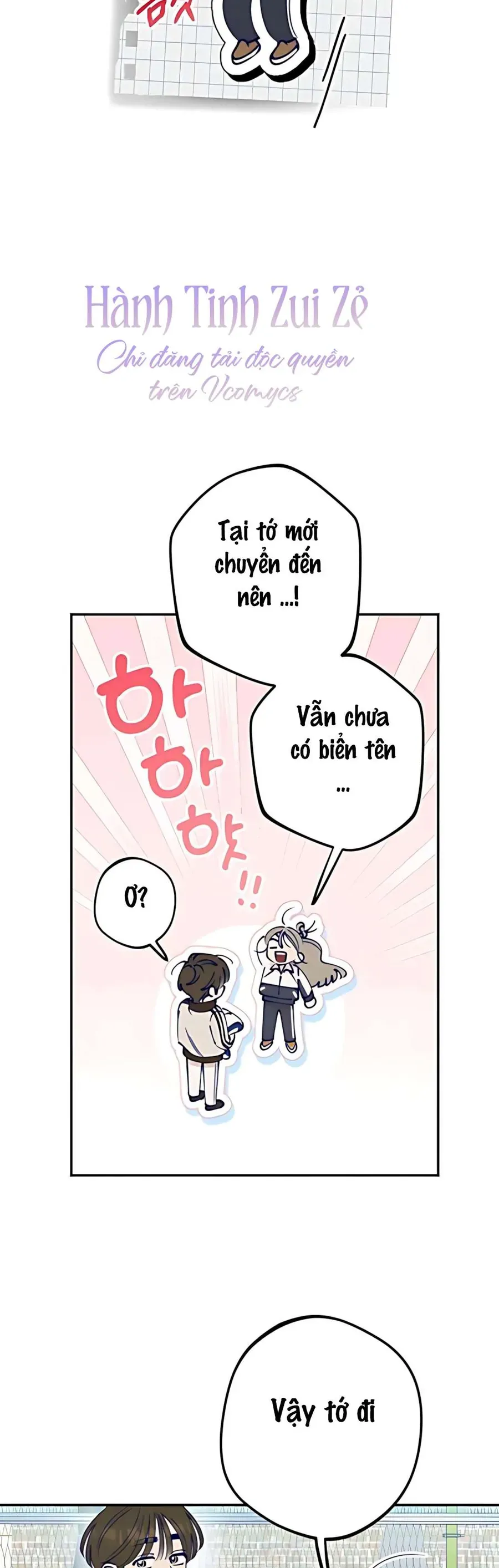 Gửi Đến Da Jeong Của Tôi - Chap 2 - Trang 46