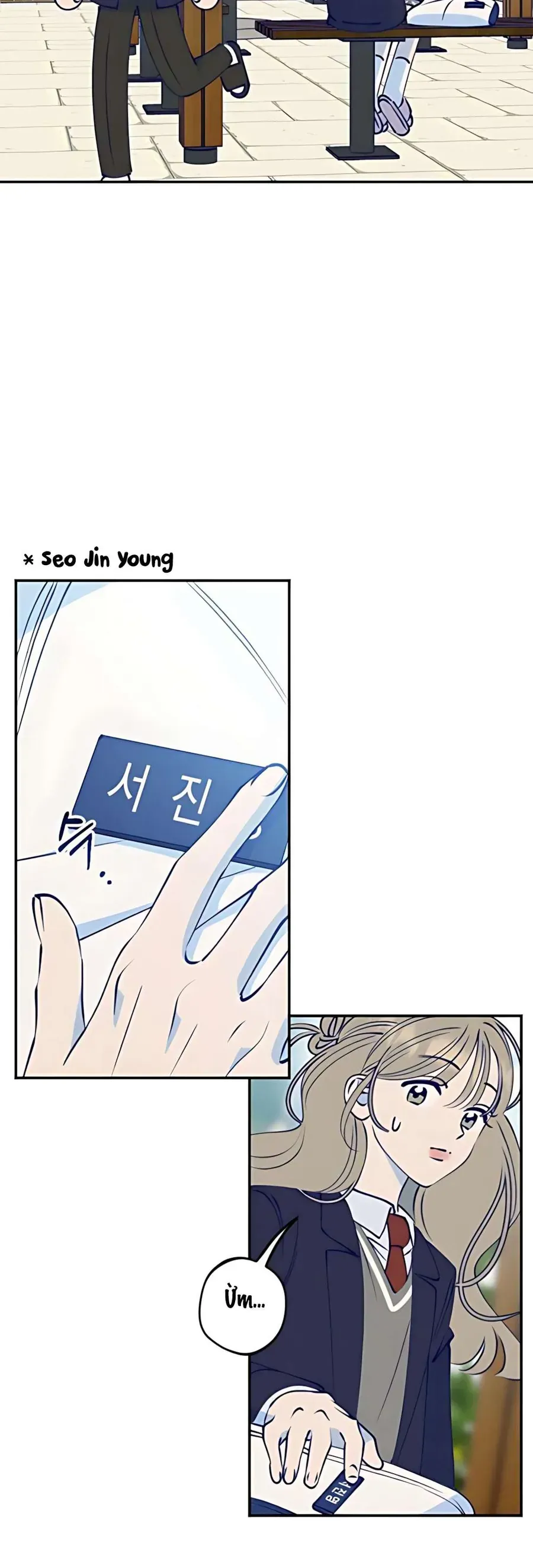 Gửi Đến Da Jeong Của Tôi - Chap 2 - Trang 6