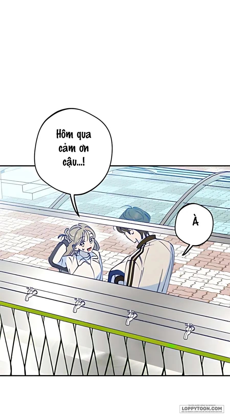 Gửi Đến Da Jeong Của Tôi - Chap 2 - Trang 62