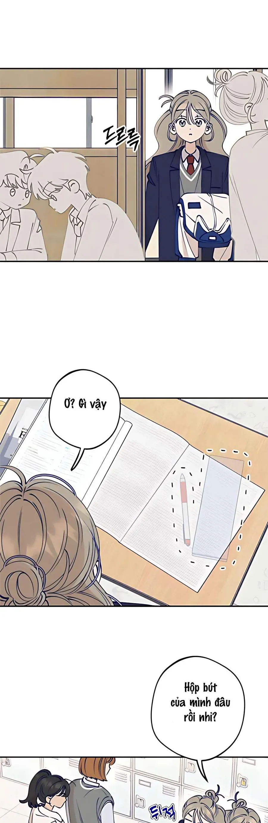 Gửi Đến Da Jeong Của Tôi - Chap 2 - Trang 8