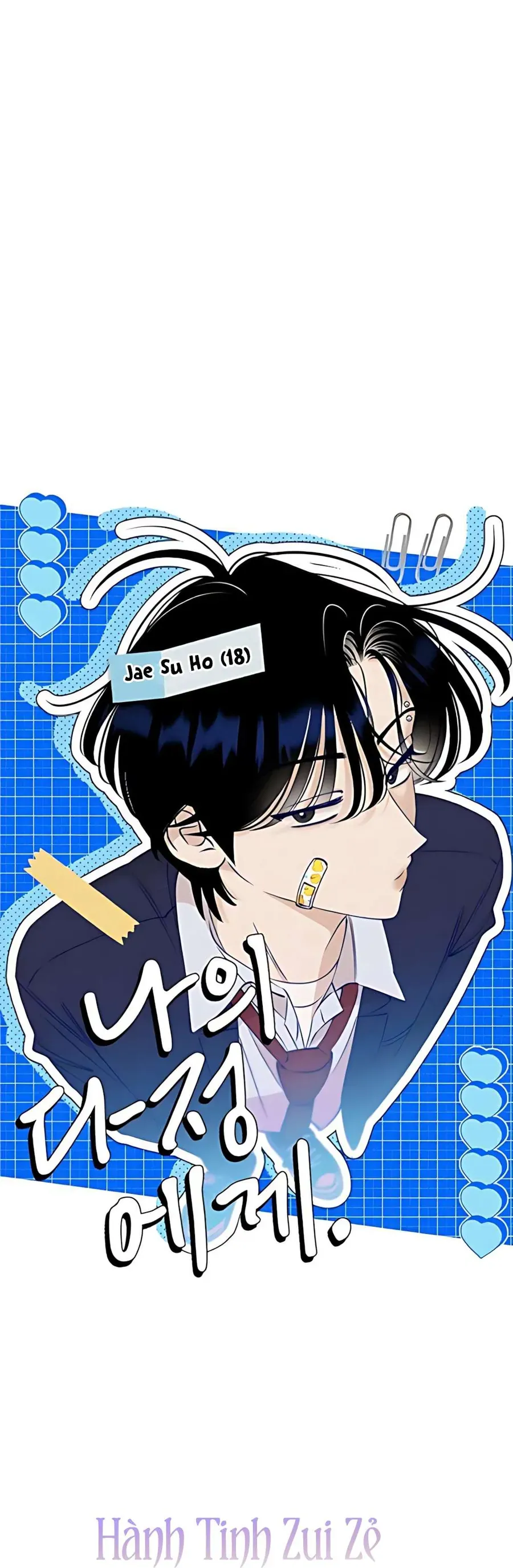 Gửi Đến Da Jeong Của Tôi - Chap 2 - Trang 10