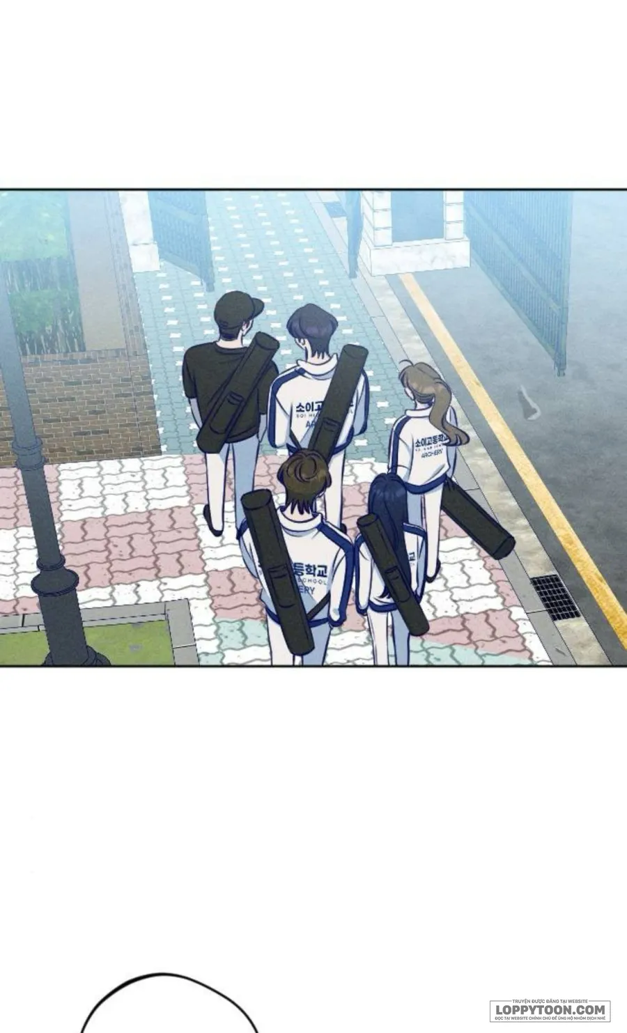 Gửi Đến Da Jeong Của Tôi - Chap 20 - Trang 1