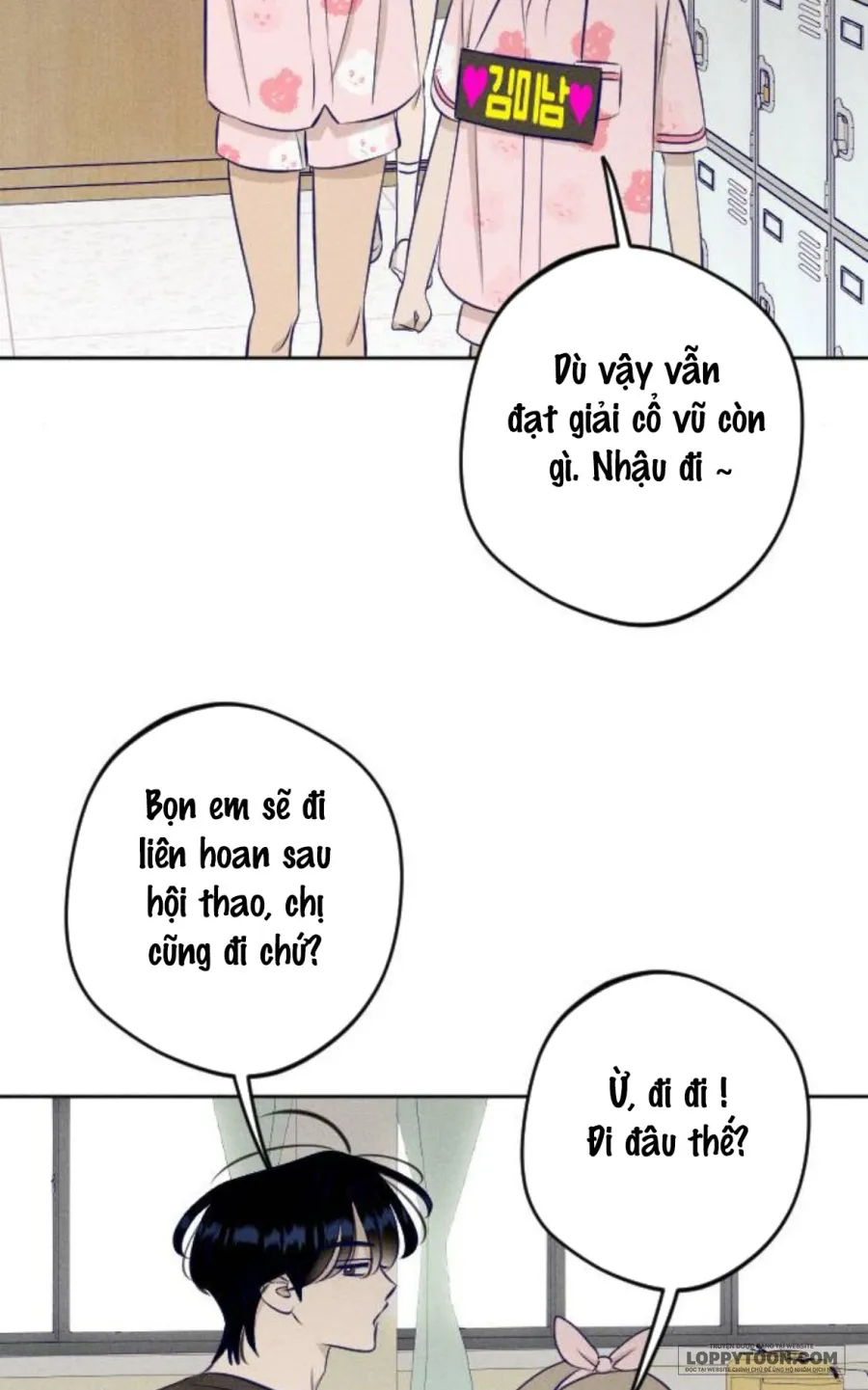 Gửi Đến Da Jeong Của Tôi - Chap 20 - Trang 12