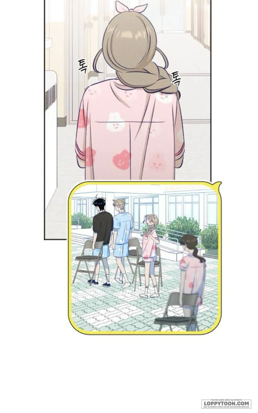 Gửi Đến Da Jeong Của Tôi - Chap 20 - Trang 20