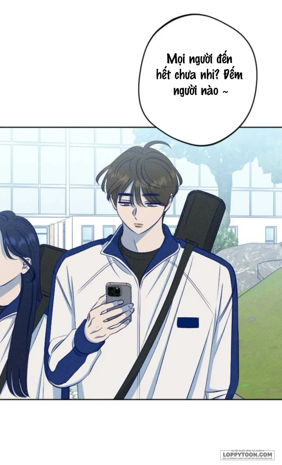 Gửi Đến Da Jeong Của Tôi - Chap 20 - Trang 3