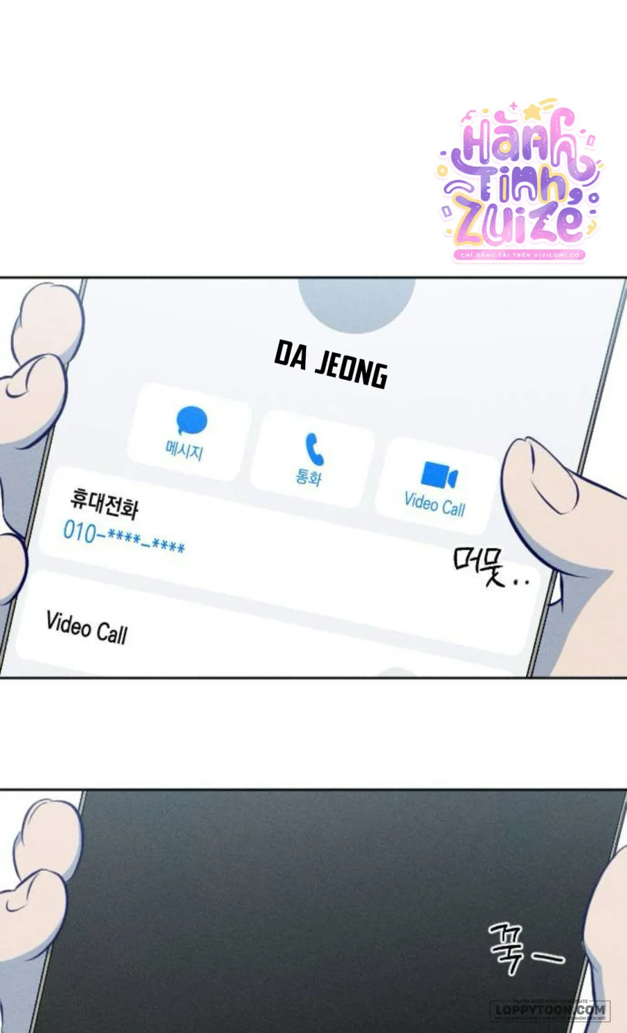Gửi Đến Da Jeong Của Tôi - Chap 20 - Trang 4
