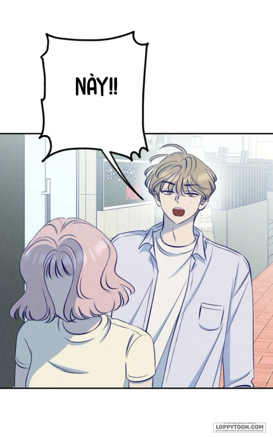 Gửi Đến Da Jeong Của Tôi - Chap 21 - Trang 1