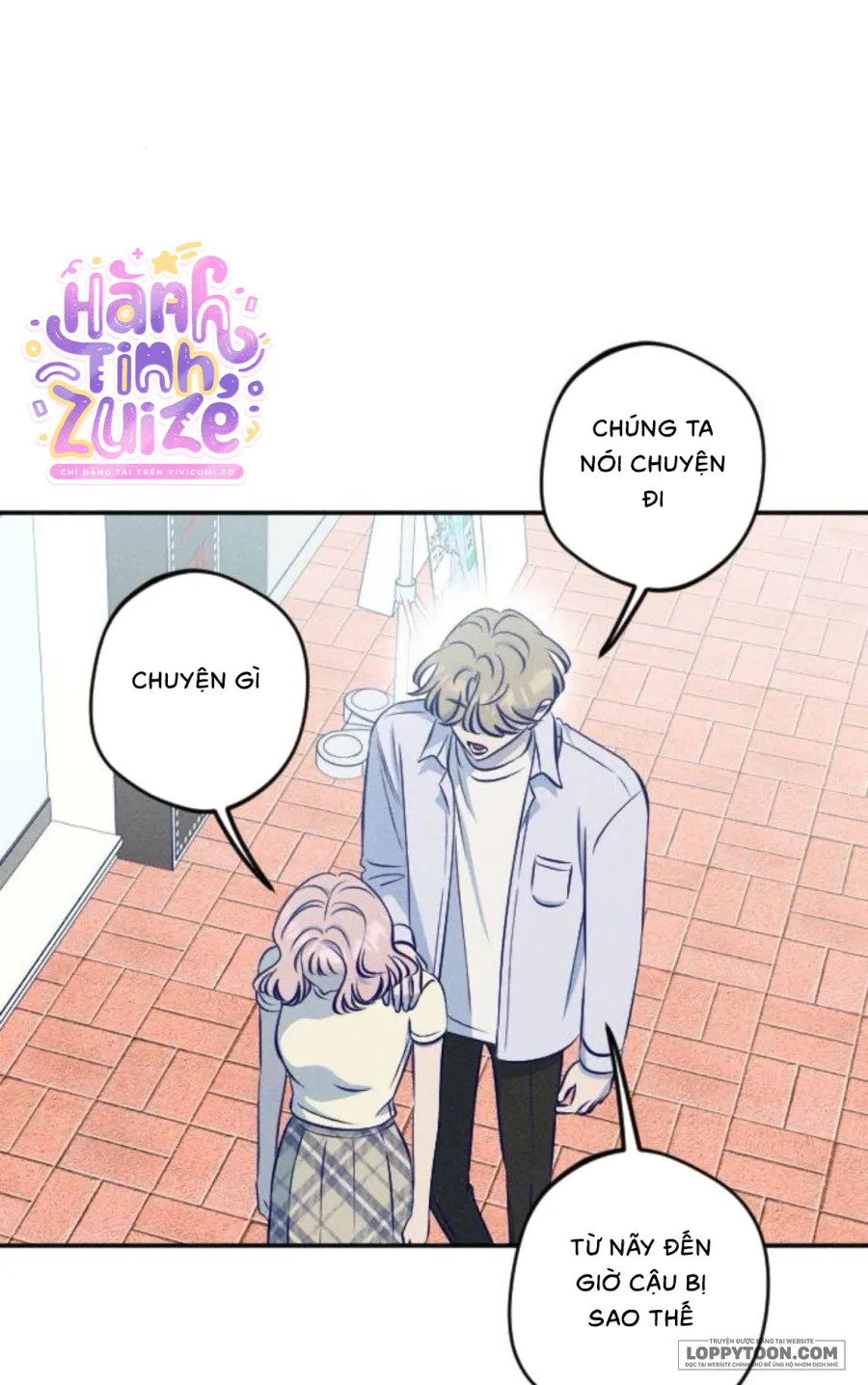 Gửi Đến Da Jeong Của Tôi - Chap 21 - Trang 2