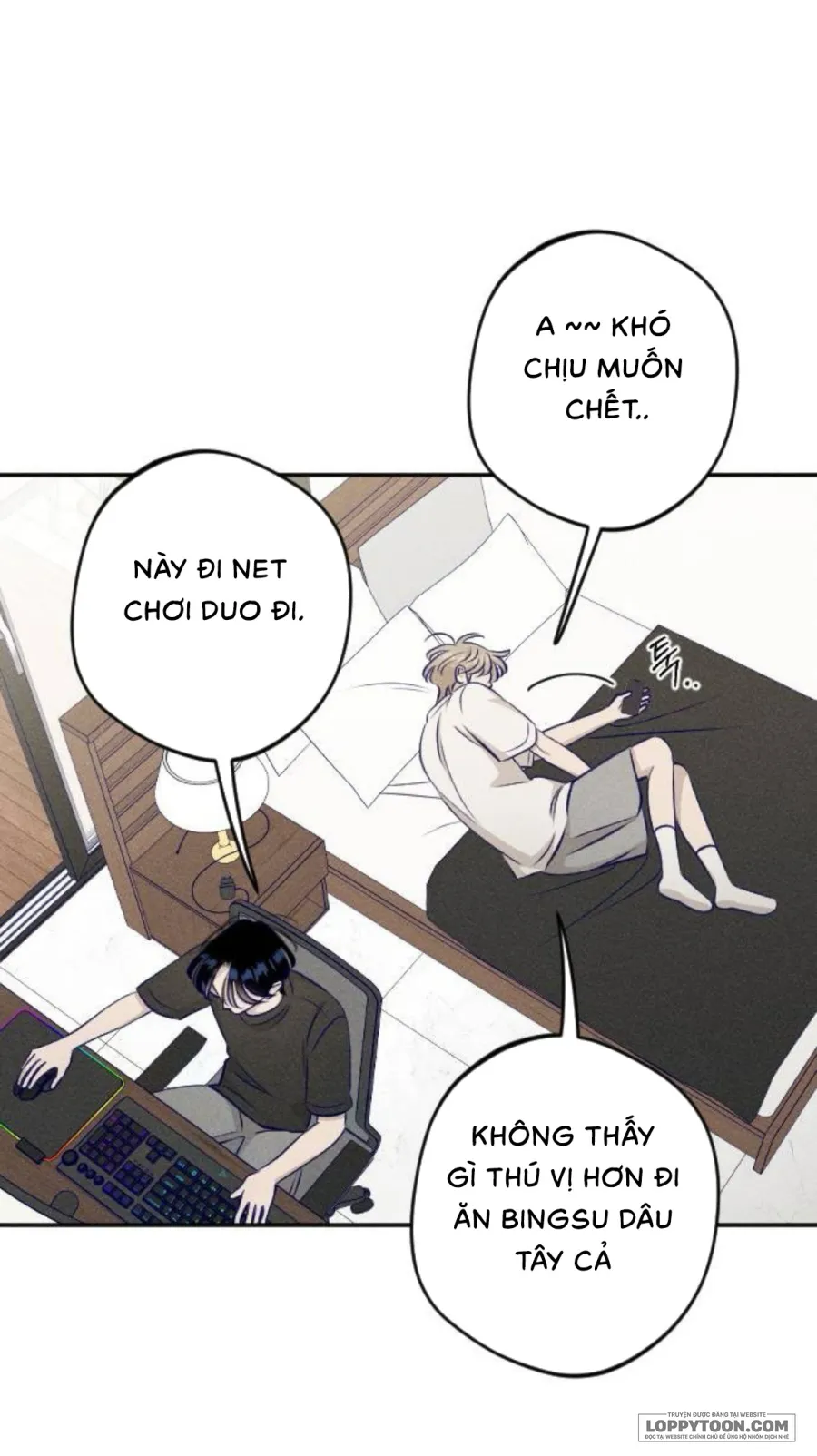 Gửi Đến Da Jeong Của Tôi - Chap 21 - Trang 21