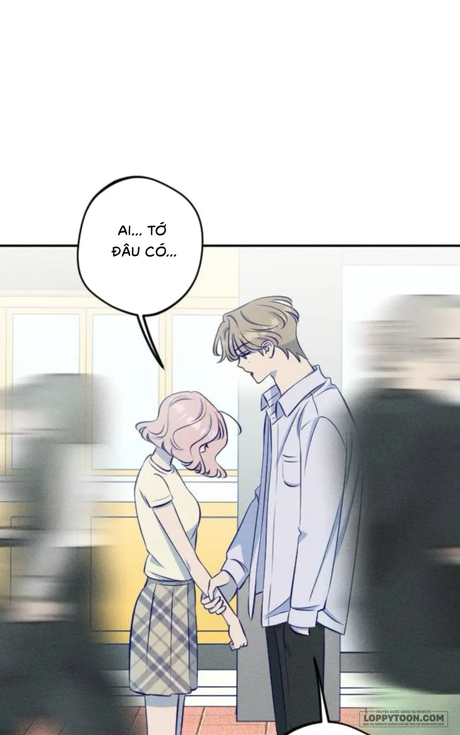 Gửi Đến Da Jeong Của Tôi - Chap 21 - Trang 4