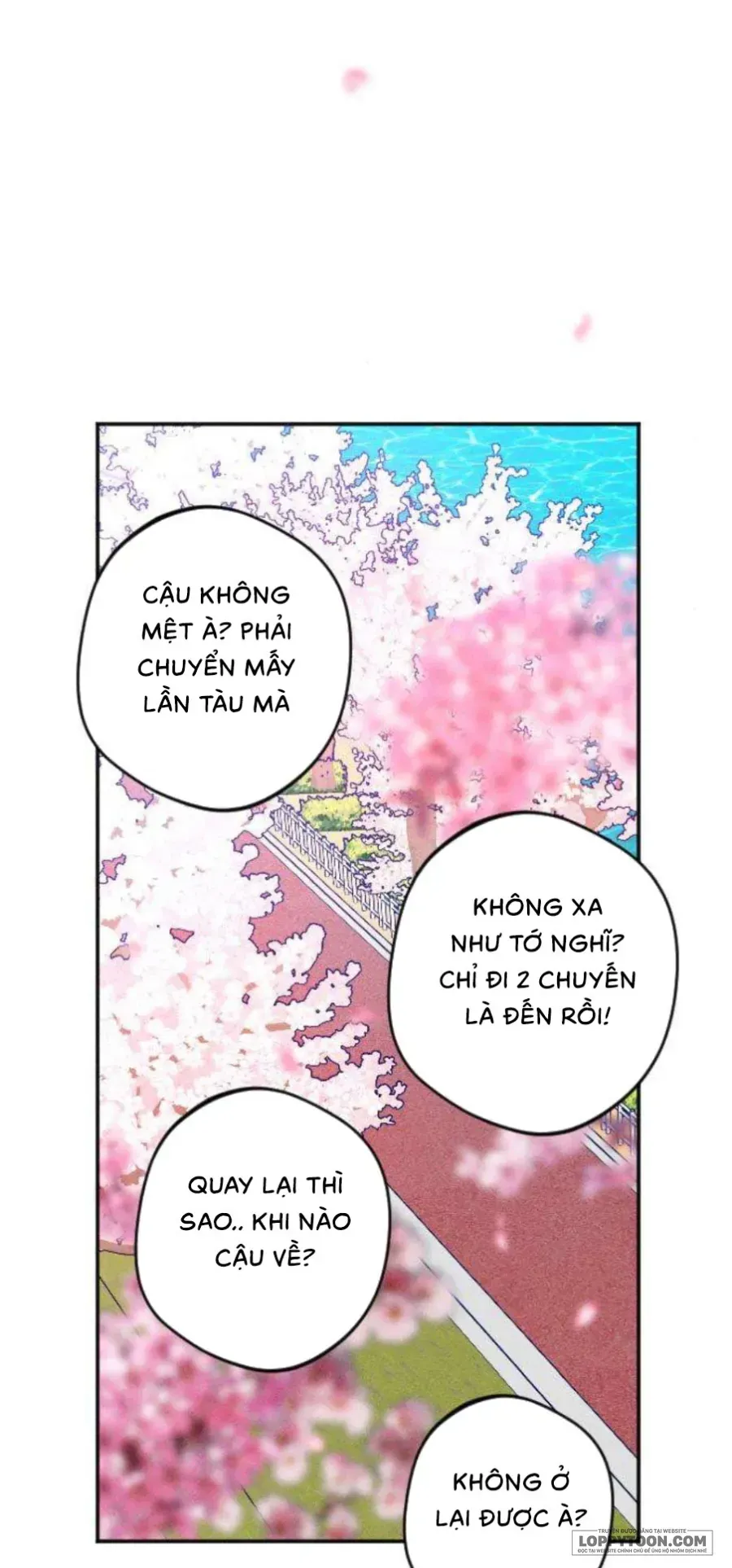 Gửi Đến Da Jeong Của Tôi - Chap 23 - Trang 15