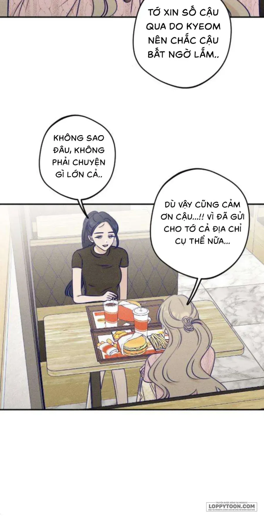 Gửi Đến Da Jeong Của Tôi - Chap 23 - Trang 41