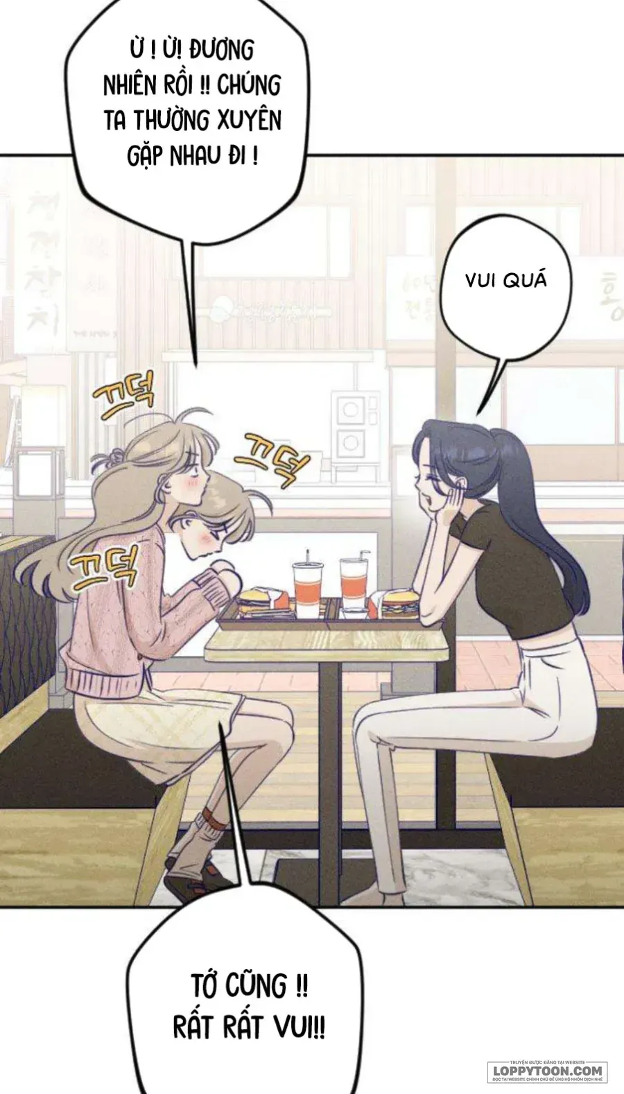 Gửi Đến Da Jeong Của Tôi - Chap 23 - Trang 47