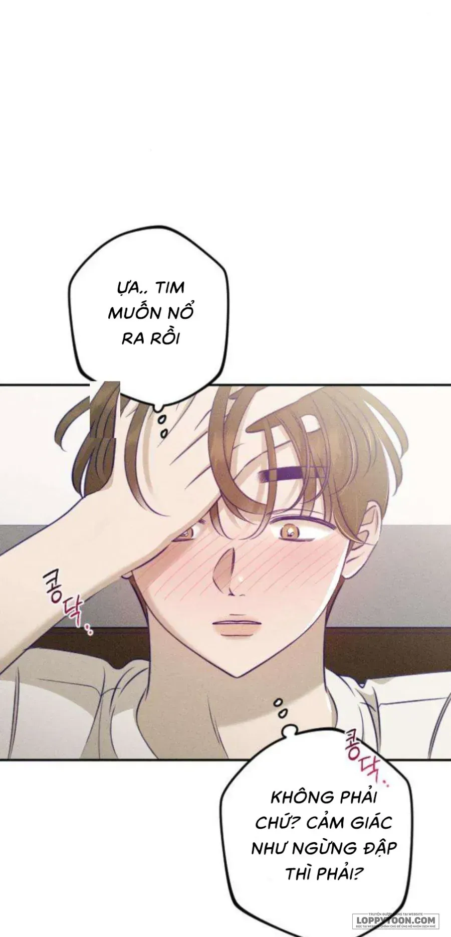Gửi Đến Da Jeong Của Tôi - Chap 24 - Trang 11