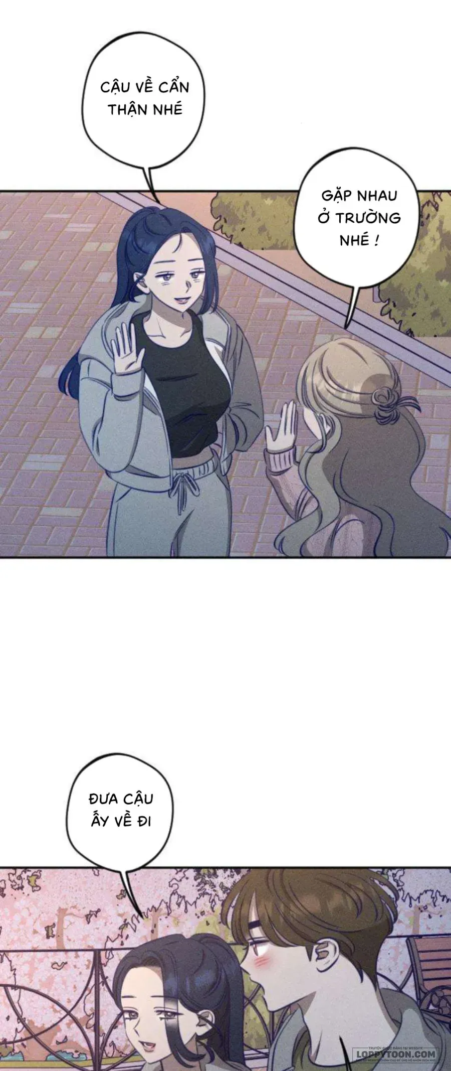 Gửi Đến Da Jeong Của Tôi - Chap 24 - Trang 16