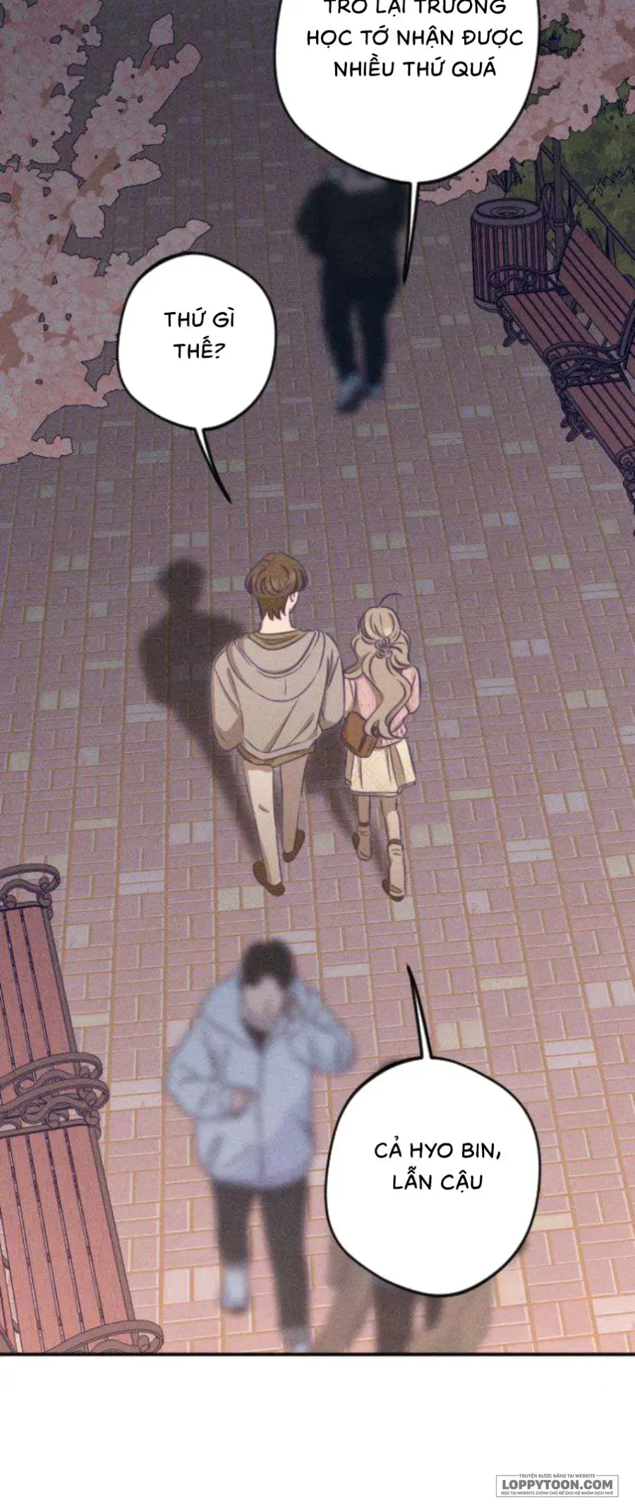 Gửi Đến Da Jeong Của Tôi - Chap 24 - Trang 18