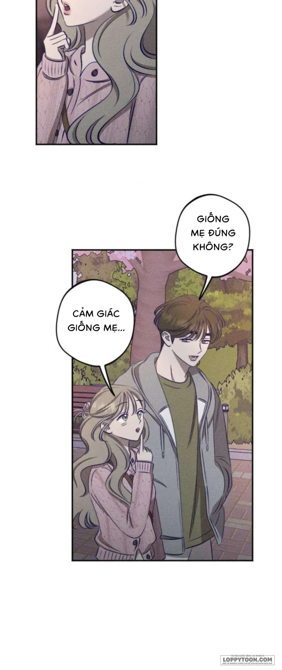 Gửi Đến Da Jeong Của Tôi - Chap 24 - Trang 21