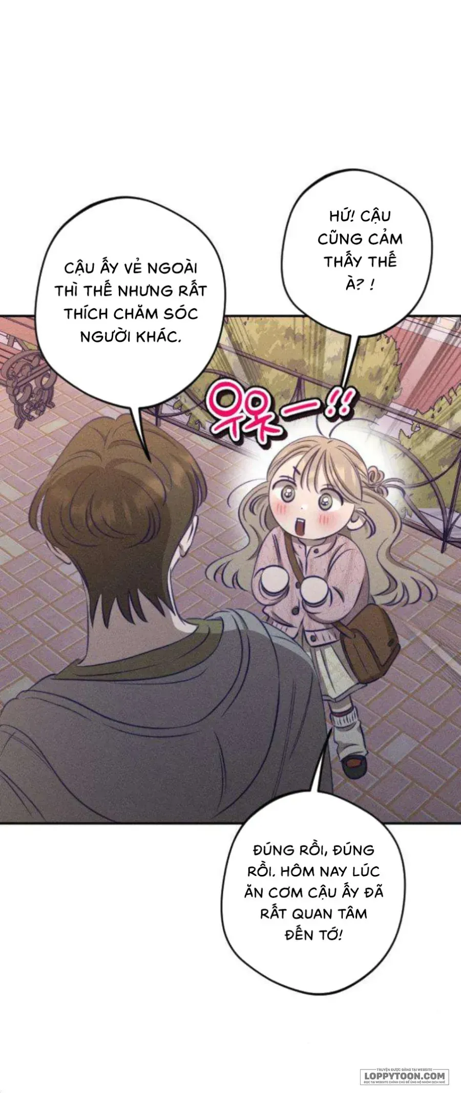 Gửi Đến Da Jeong Của Tôi - Chap 24 - Trang 22