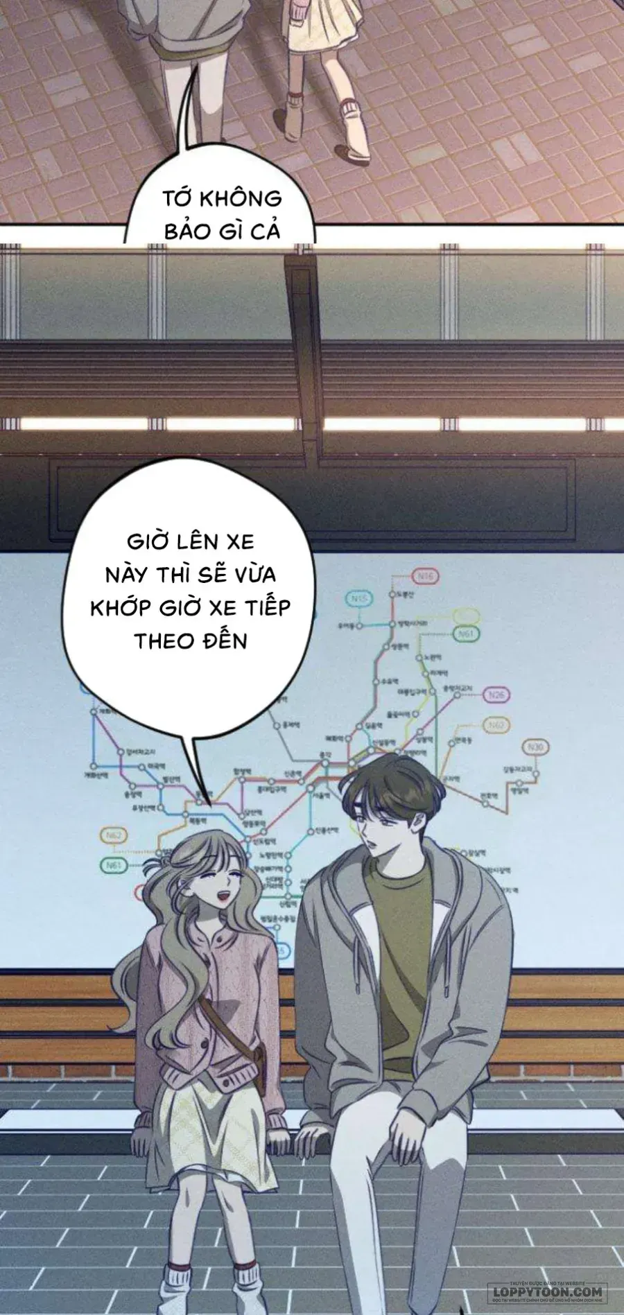 Gửi Đến Da Jeong Của Tôi - Chap 24 - Trang 26