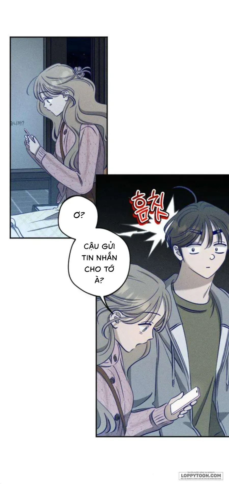 Gửi Đến Da Jeong Của Tôi - Chap 24 - Trang 29
