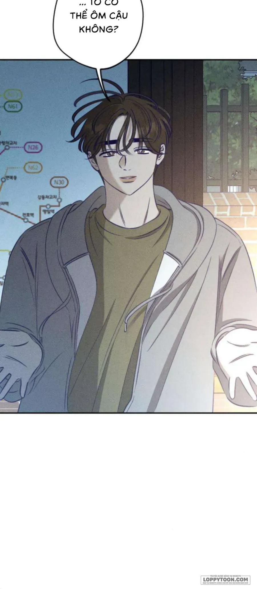 Gửi Đến Da Jeong Của Tôi - Chap 24 - Trang 36