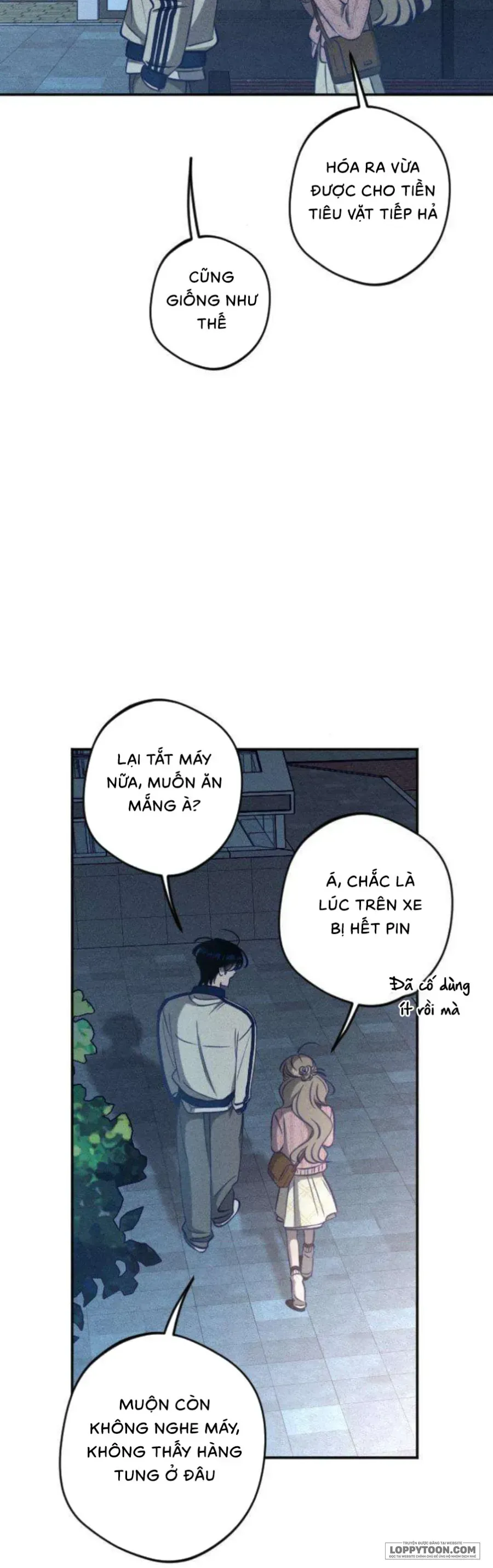 Gửi Đến Da Jeong Của Tôi - Chap 24 - Trang 55