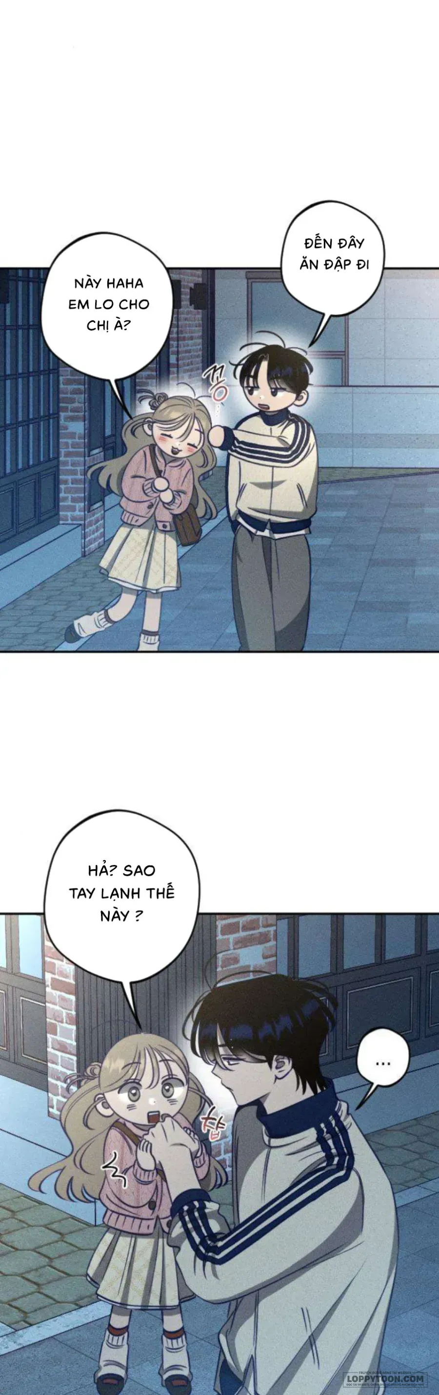 Gửi Đến Da Jeong Của Tôi - Chap 24 - Trang 56